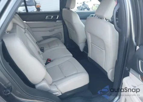 2019 Ford Explorer Limited z USA, uszkodzony, nr VIN 1FM5K7F88KGB41331